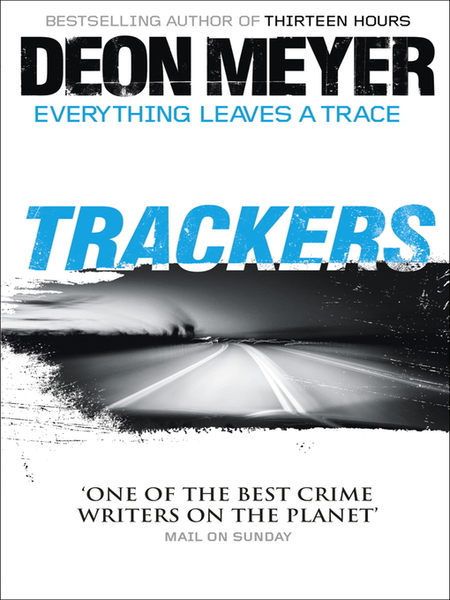 Titelbild zum Buch: Trackers